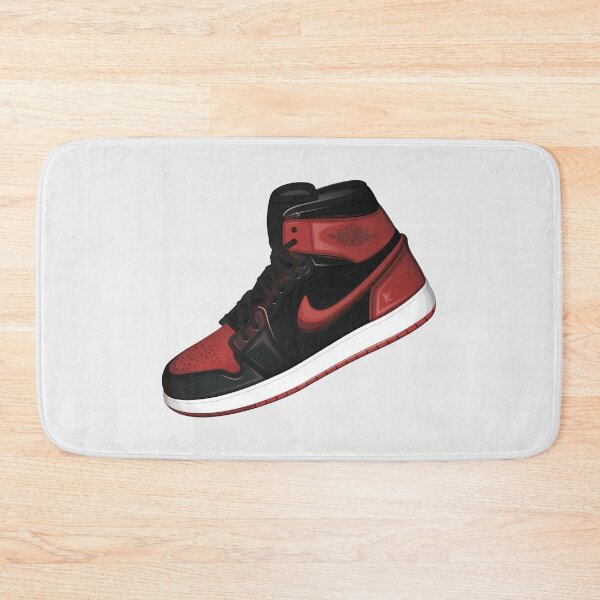 Item preview, Air Jordan 1 Bred designed and sold by crauzely.