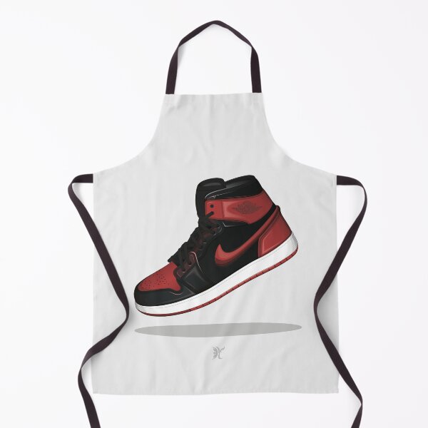 Item preview, Air Jordan 1 Bred designed and sold by crauzely.