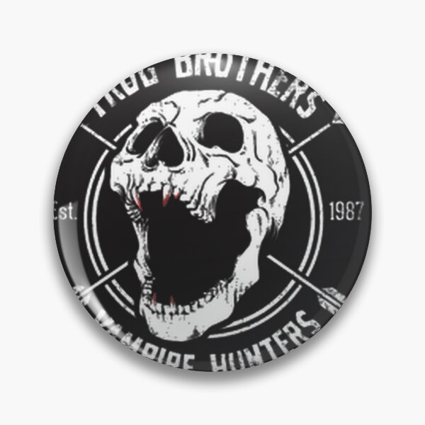 Item preview, Frog Bros Vampire Hunters | Limited Edition designed and sold by shitaye.