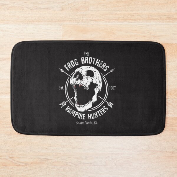 Item preview, Frog Bros Vampire Hunters | Limited Edition designed and sold by shitaye.