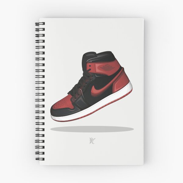 Item preview, Air Jordan 1 Bred designed and sold by crauzely.