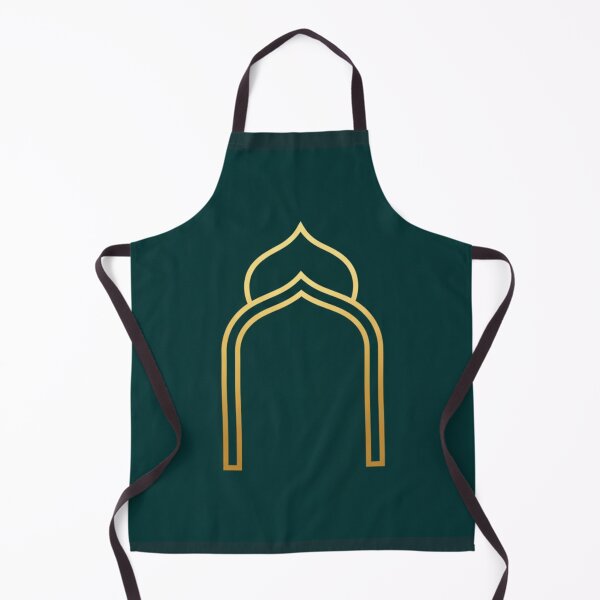 Item preview, Minimalist Islamic Arch - Modern Mosque Outline (V.2) designed and sold by D-Islamic.