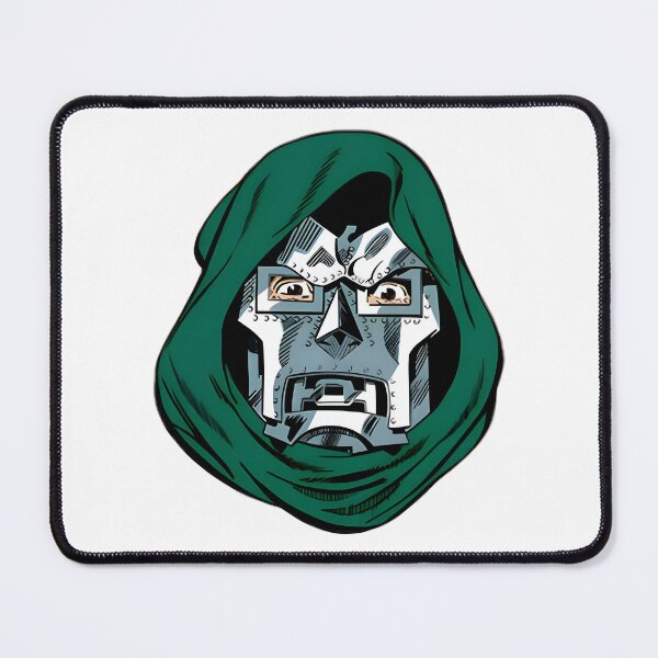 Item preview, Iron Mask Green Hooded Sovereign Comic Book Villain Vintage Retro Art Print | ⭐⭐⭐⭐⭐ designed and sold by Duarte Villa de Freitas.