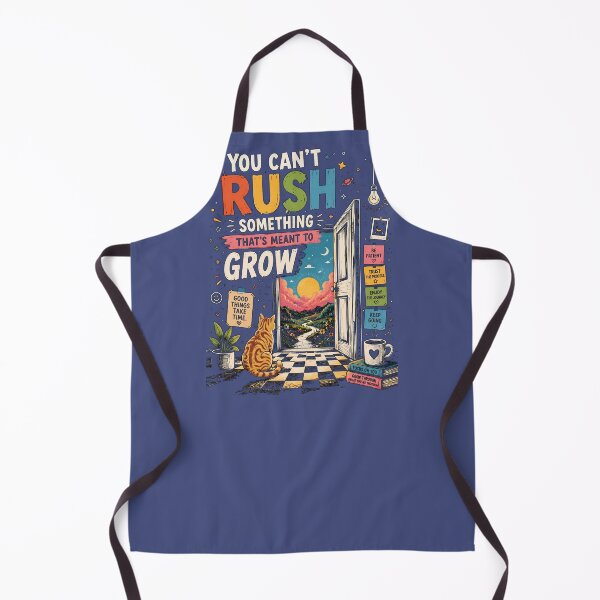 Item preview, You can't rush something that's meant to grow designed and sold by NEOCHRONOS.