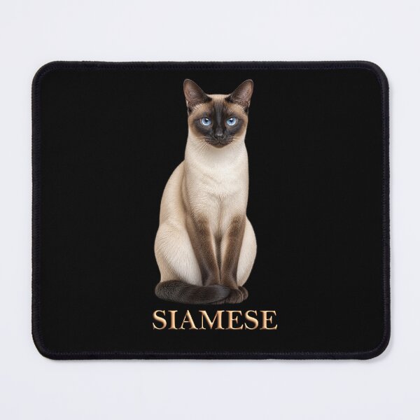 Item preview, Siamese Cat designed and sold by Johnny Furlotte.