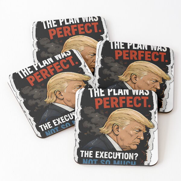 Item preview, Perfect Plan, Slight Execution Emergency designed and sold by ikramandco.