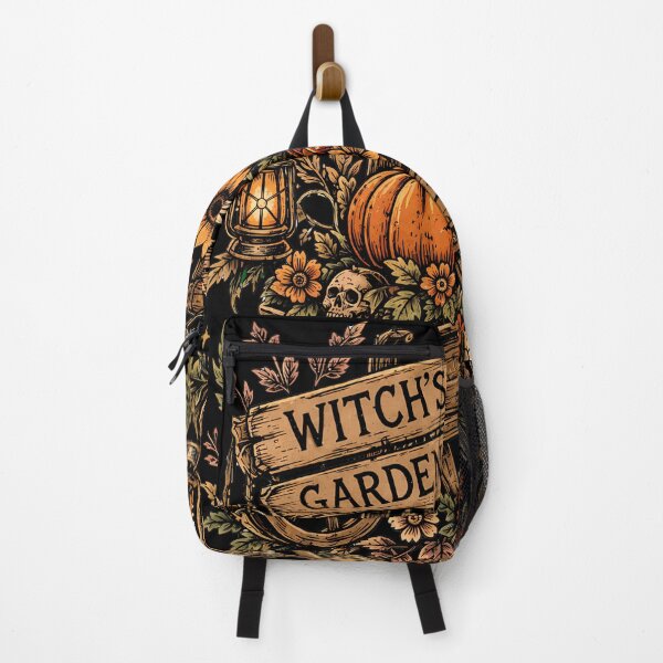 Item preview, Witch Garden Halloween Botanical designed and sold by JessArty ⭐⭐⭐⭐⭐.