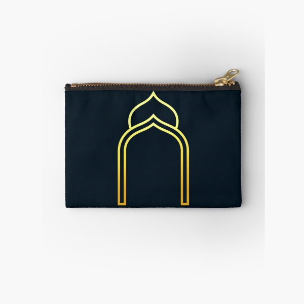 Item preview, Minimalist Islamic Arch - Modern Mosque Outline (V.4) designed and sold by D-Islamic.