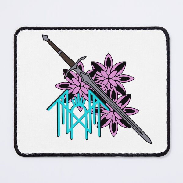 Item preview, Simple Sleep Token designed and sold by Psychedellux-.