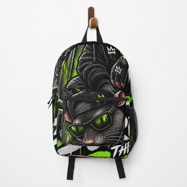Item preview, Rat Survive the City Urban Streetwear designed and sold by Svetrovnia - Street Style.