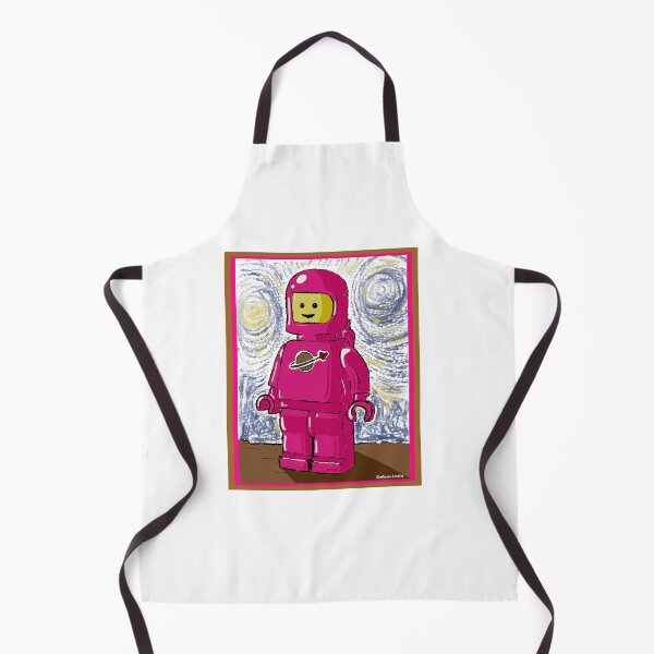 Item preview, Spaceman Minifig designed and sold by SombreroDoodles.