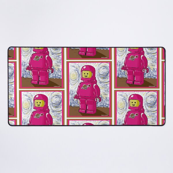 Item preview, Spaceman Minifig designed and sold by SombreroDoodles.