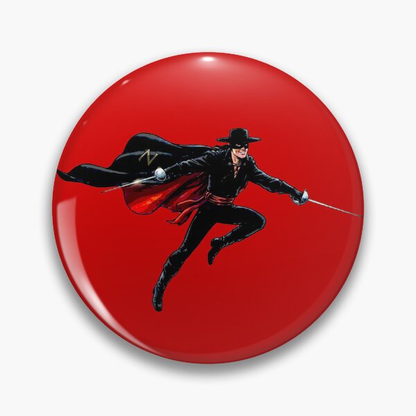 Item preview, Zorro designed and sold by PlanetVintage.