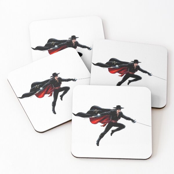 Item preview, Zorro designed and sold by PlanetVintage.