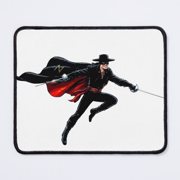 Item preview, Zorro designed and sold by PlanetVintage.