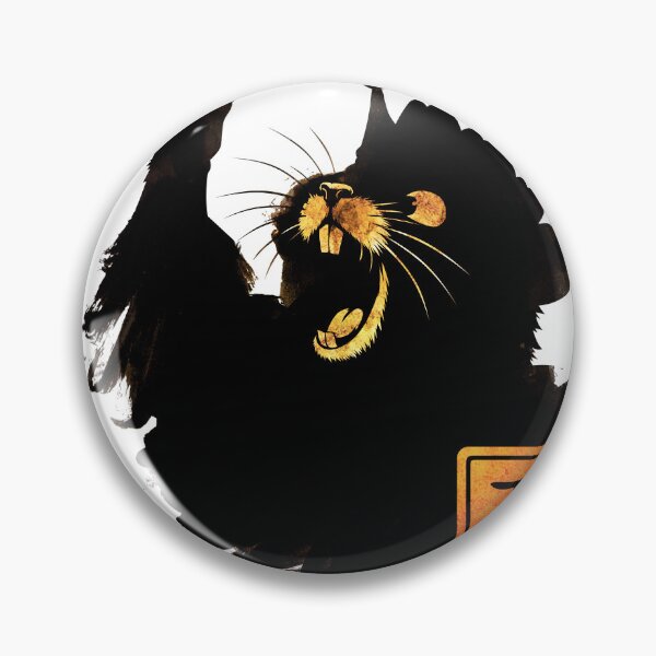 Item preview, Fear the King of the Hamsters designed and sold by AnmForge.