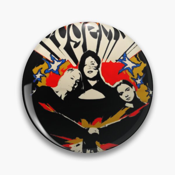 Item preview, Colorful Pop Art Indie Folk Music Band Design - Retro Acoustic Musicians Graphic | Best Buy designed and sold by KarolisLT.