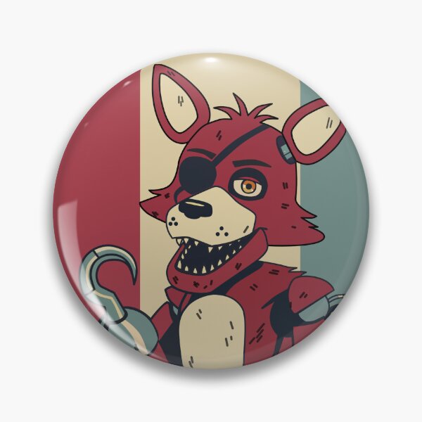 Aperçu de l'œuvre Affiche « Espoir » de FNAF créée et vendue par Gman-A113.
