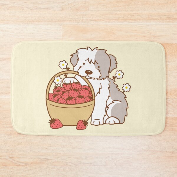Item preview, Old English Sheepdog designed and sold by Wlaurence.