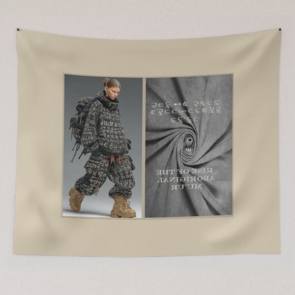 Item preview, Mu’ur (UM) Empire™ al-Benhadiel©™ design, Code (sand background) designed and sold by HardyKnitDesign.