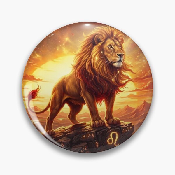 Item preview, Leo sign designed and sold by cutegiftcore.