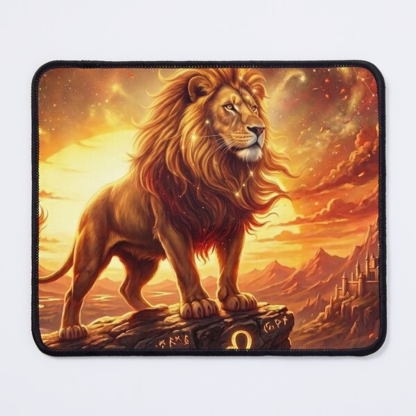 Item preview, Leo sign designed and sold by cutegiftcore.