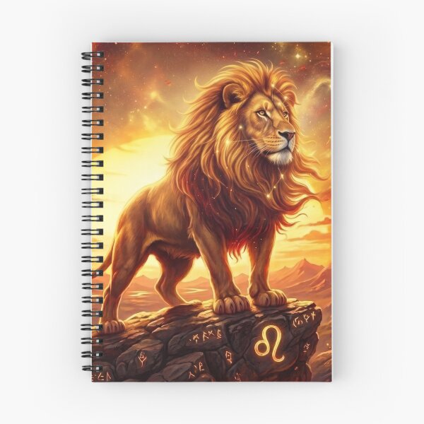 Item preview, Leo sign designed and sold by cutegiftcore.