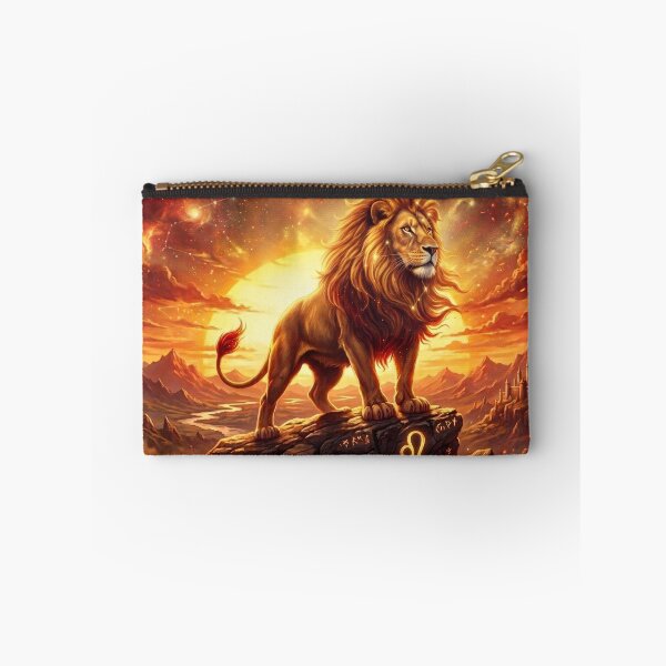 Item preview, Leo sign designed and sold by cutegiftcore.