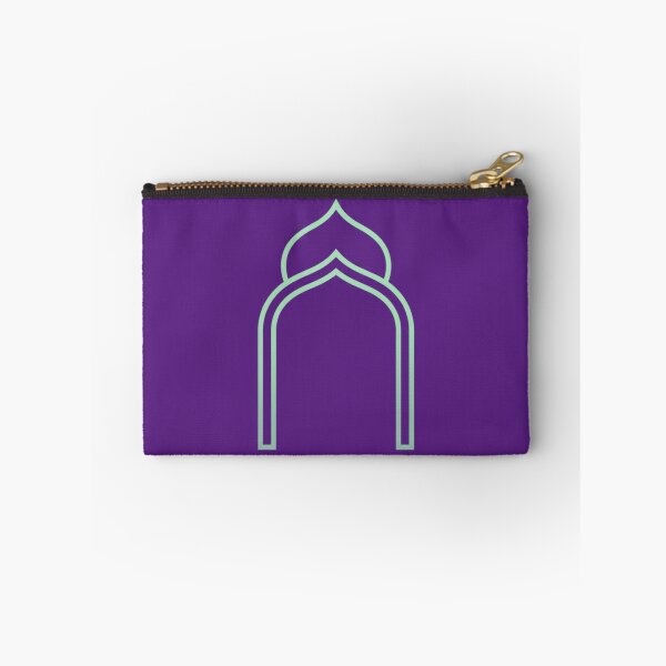 Item preview, Minimalist Islamic Arch - Modern Mosque Outline (V.10) designed and sold by D-Islamic.