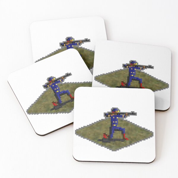 Item preview, Rifleman unit Civilization 2 designed and sold by Jupiler9.