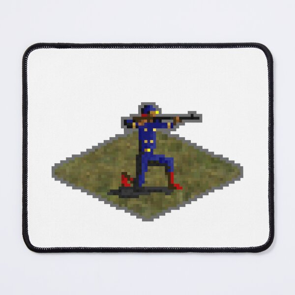 Item preview, Rifleman unit Civilization 2 designed and sold by Jupiler9.