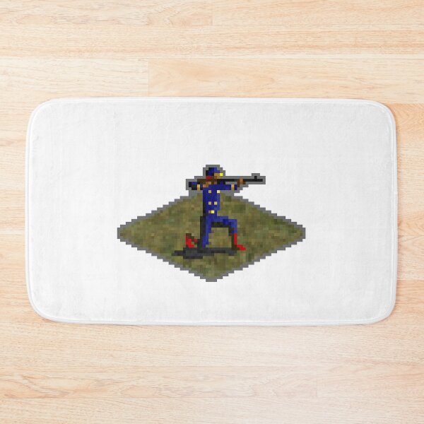 Item preview, Rifleman unit Civilization 2 designed and sold by Jupiler9.