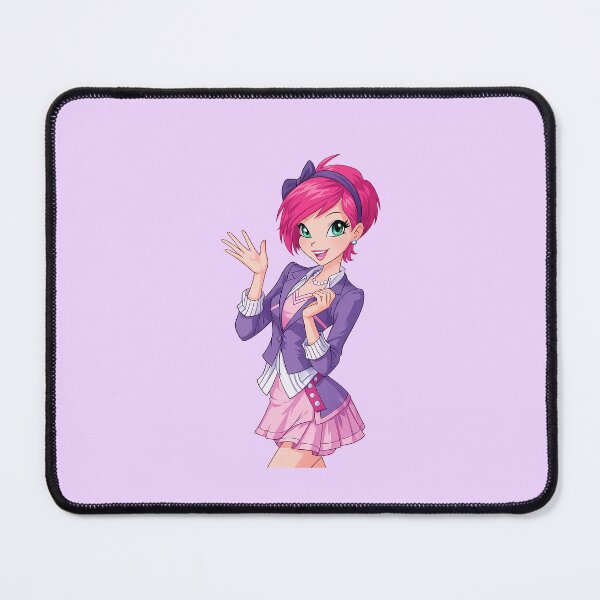 Item preview, Winx Tecna - casual designed and sold by Chocola129.