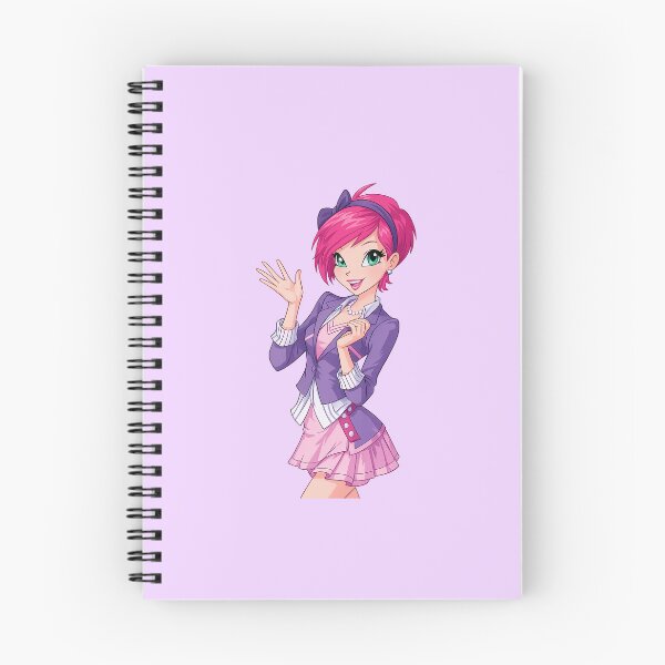 Item preview, Winx Tecna - casual designed and sold by Chocola129.