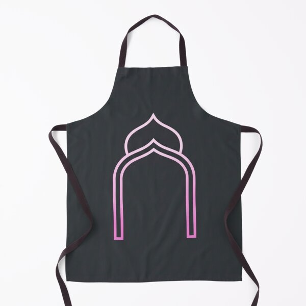 Item preview, Minimalist Islamic Arch - Modern Mosque Outline (V.11) designed and sold by D-Islamic.