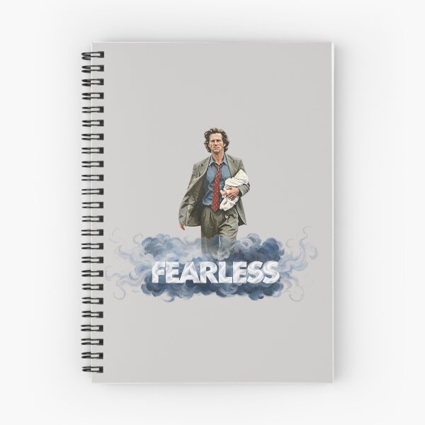 Item preview, Fearless Movie 1993 - Jeff Bridges - Max Klein designed and sold by Presents For The Dead.