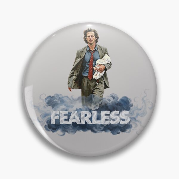 Item preview, Fearless Movie 1993 - Jeff Bridges - Max Klein designed and sold by Presents For The Dead.