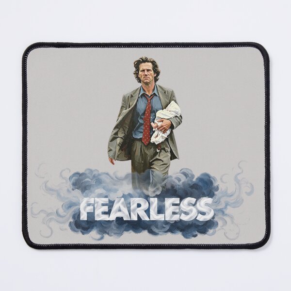 Item preview, Fearless Movie 1993 - Jeff Bridges - Max Klein designed and sold by Presents For The Dead.