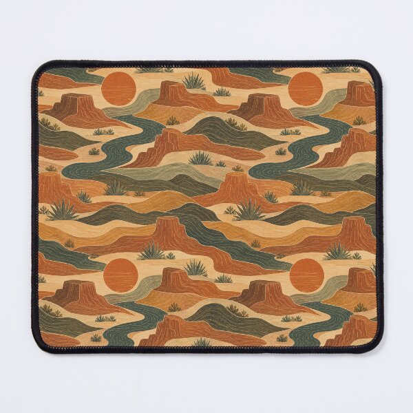 Item preview, Retro Camping Design designed and sold by Bertas Shop.