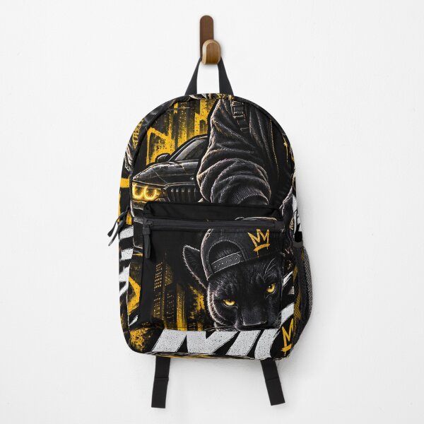 Item preview, Black Panther Move Different Urban Streetwear designed and sold by Svetrovnia - Street Style.