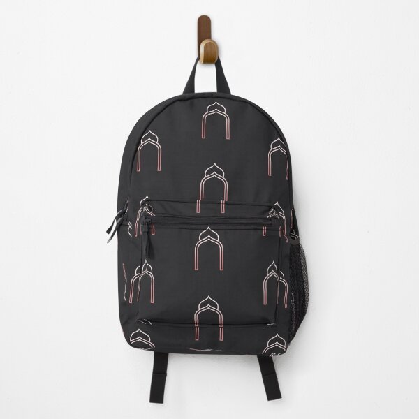 Item preview, Minimalist Islamic Arch - Modern Mosque Outline (V.12) designed and sold by D-Islamic.