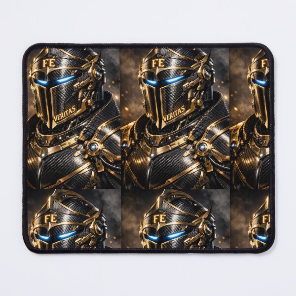 Item preview, Golden Knight Armor Dark Fantasy Design designed and sold by Ink-verse-.