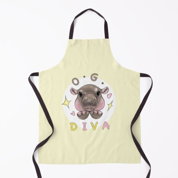 Item preview, Original Diva Moo Deng designed and sold by marley-seraph.