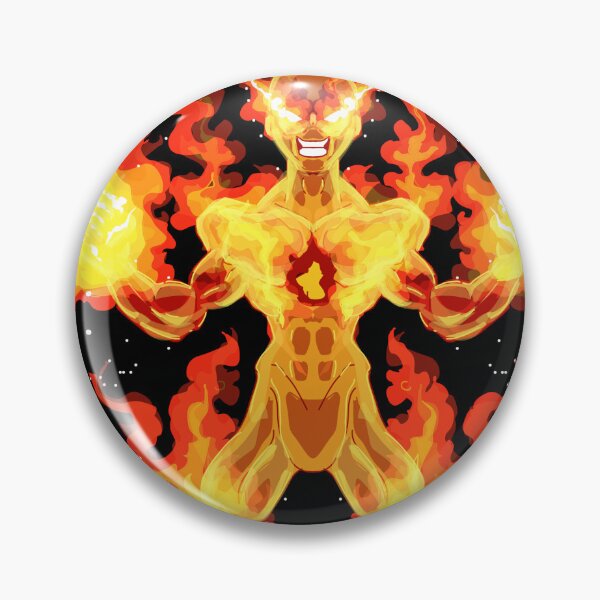 Item preview, Fire elemental designed and sold by Pittstop.