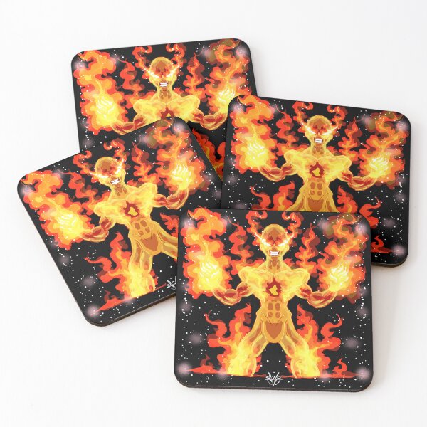 Item preview, Fire elemental designed and sold by Pittstop.