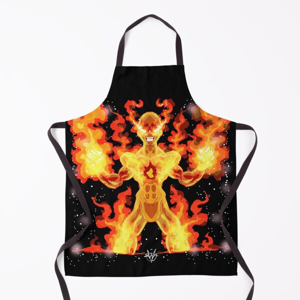Item preview, Fire elemental designed and sold by Pittstop.