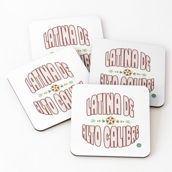 Item preview, Latina de Alto Calibre designed and sold by ChingonaLiving.