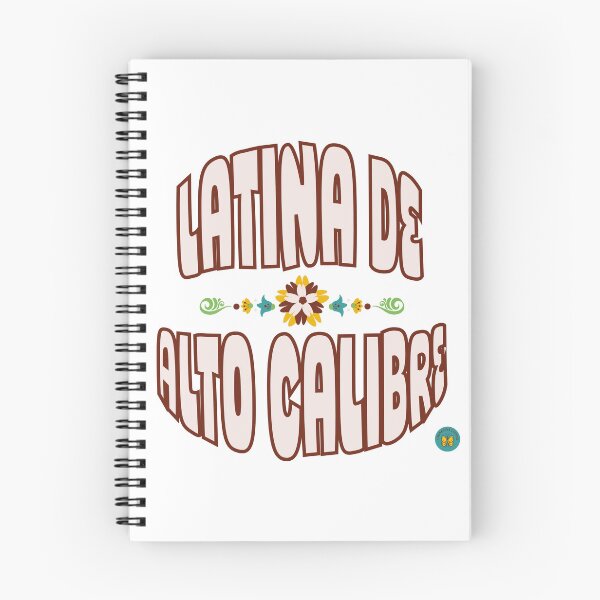 Item preview, Latina de Alto Calibre designed and sold by ChingonaLiving.