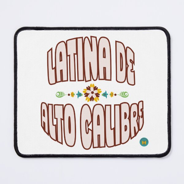 Item preview, Latina de Alto Calibre designed and sold by ChingonaLiving.