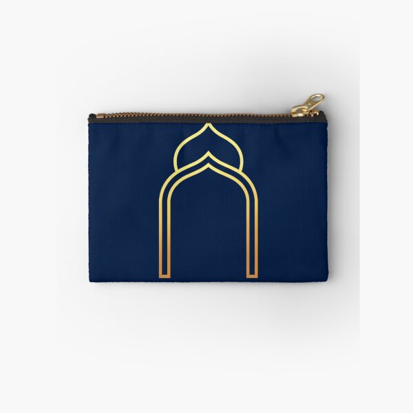 Item preview, Minimalist Islamic Arch - Modern Mosque Outline (V.9) designed and sold by D-Islamic.
